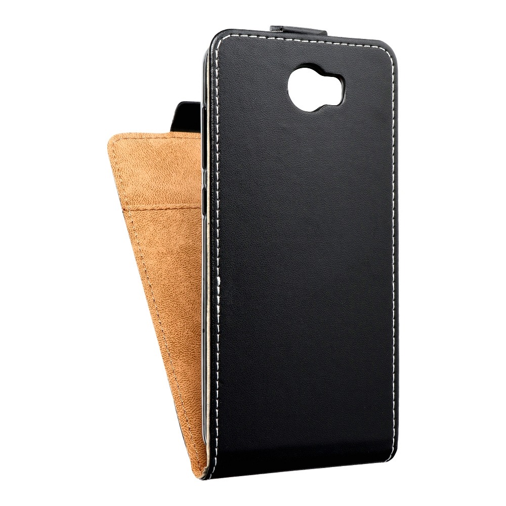Pochettes flip case slim flexi fresh pour huawei y5 ii y6 ii compact y5pour 2