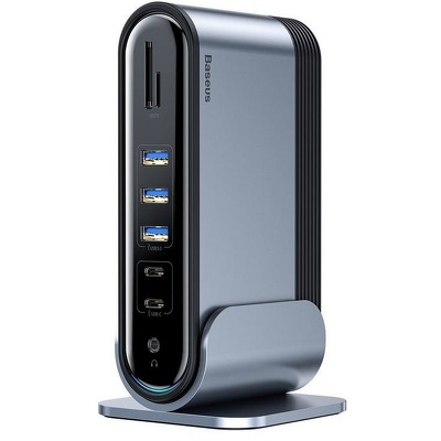 Estación multifuncional baseus 16 en 1: usb ti