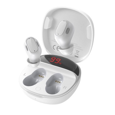 Auriculares inalámbricos baseus encok true wir