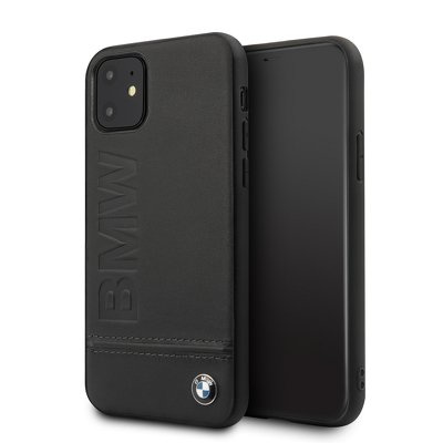 Funda original bmw bmhcn61llsb para iphone 11, 