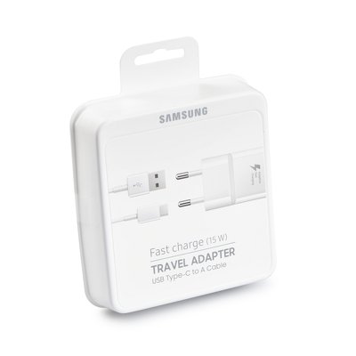 Cargador para de pared original samsung fast charge 